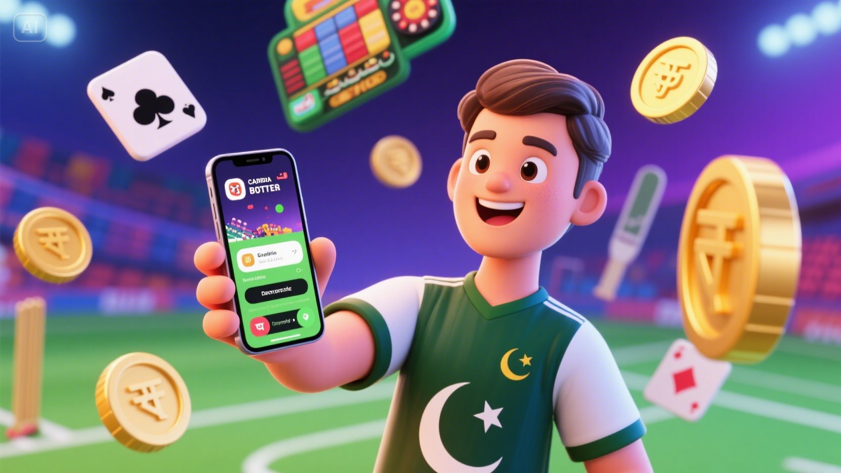 Lucky Ones CasinoMake your first deposit and get 200% instantly! Pakistani players can enjoy real-money gaming, quick payouts, and local PKR transactions with complete safety.