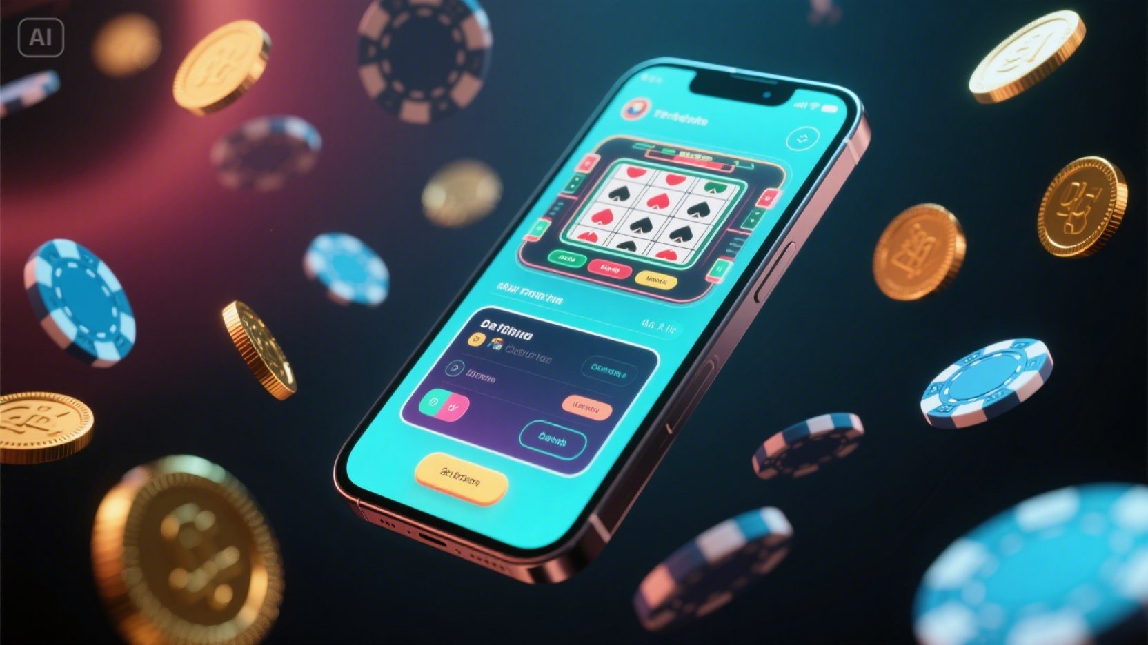 Casino Lucky Ones Casino desktop and mobile interfaces