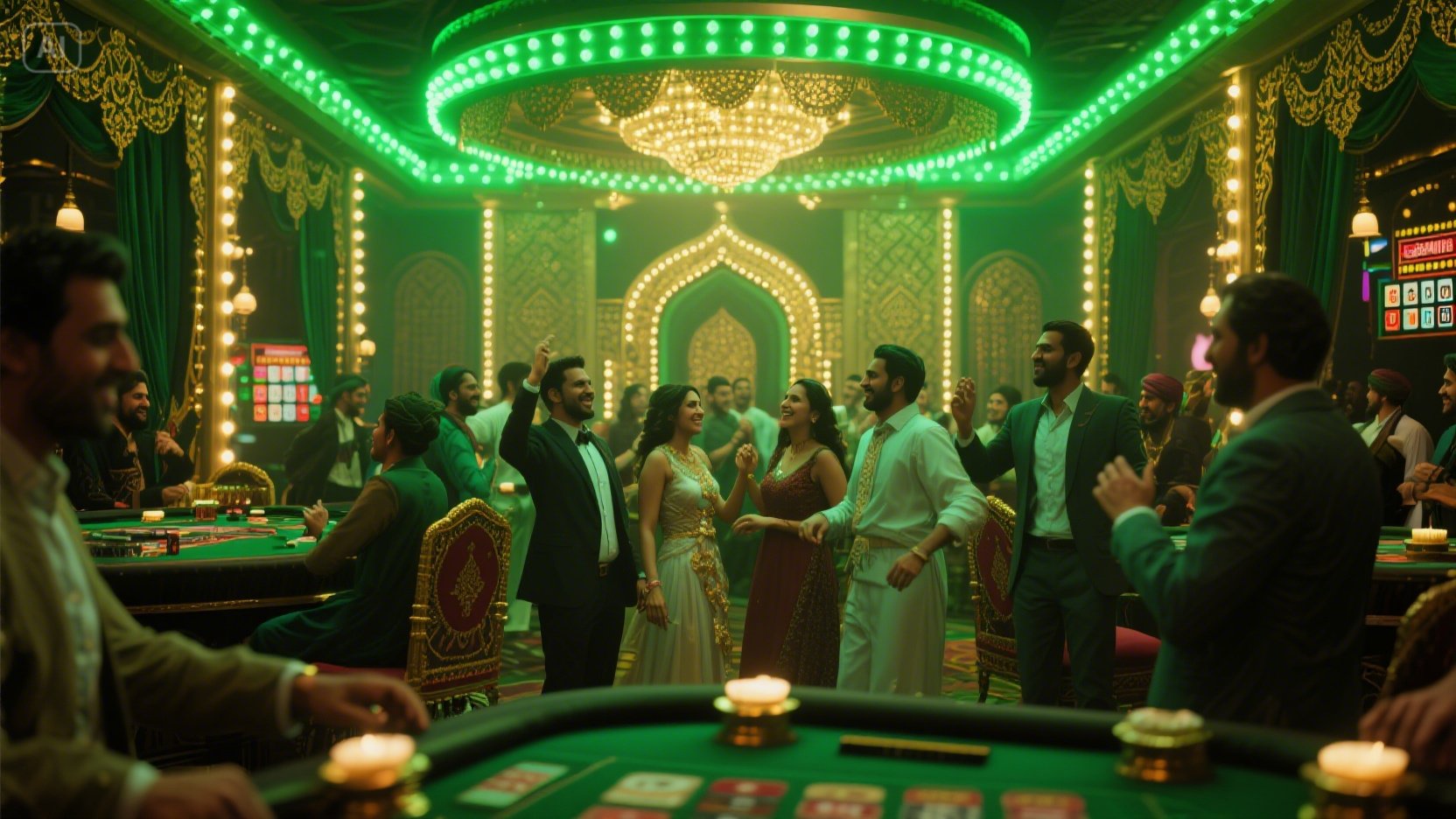 Lucky Ones CasinoEnjoy Pakistan’s biggest welcome offer — 200% bonus on first deposit! Play with PKR, win real money, and cash out instantly to your Easypaisa wallet.