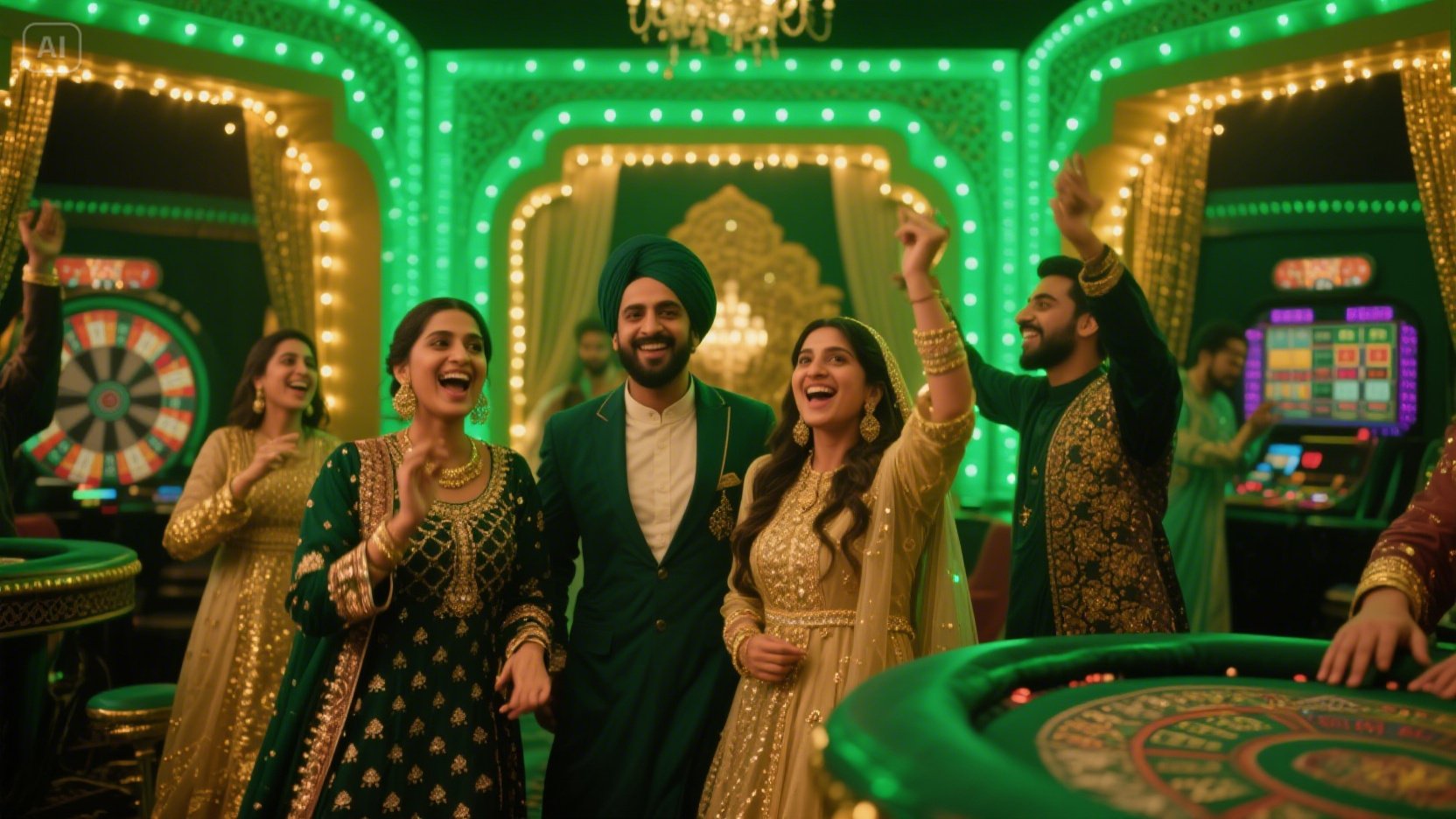 Casino Lucky Ones Casino desktop and mobile interfaces