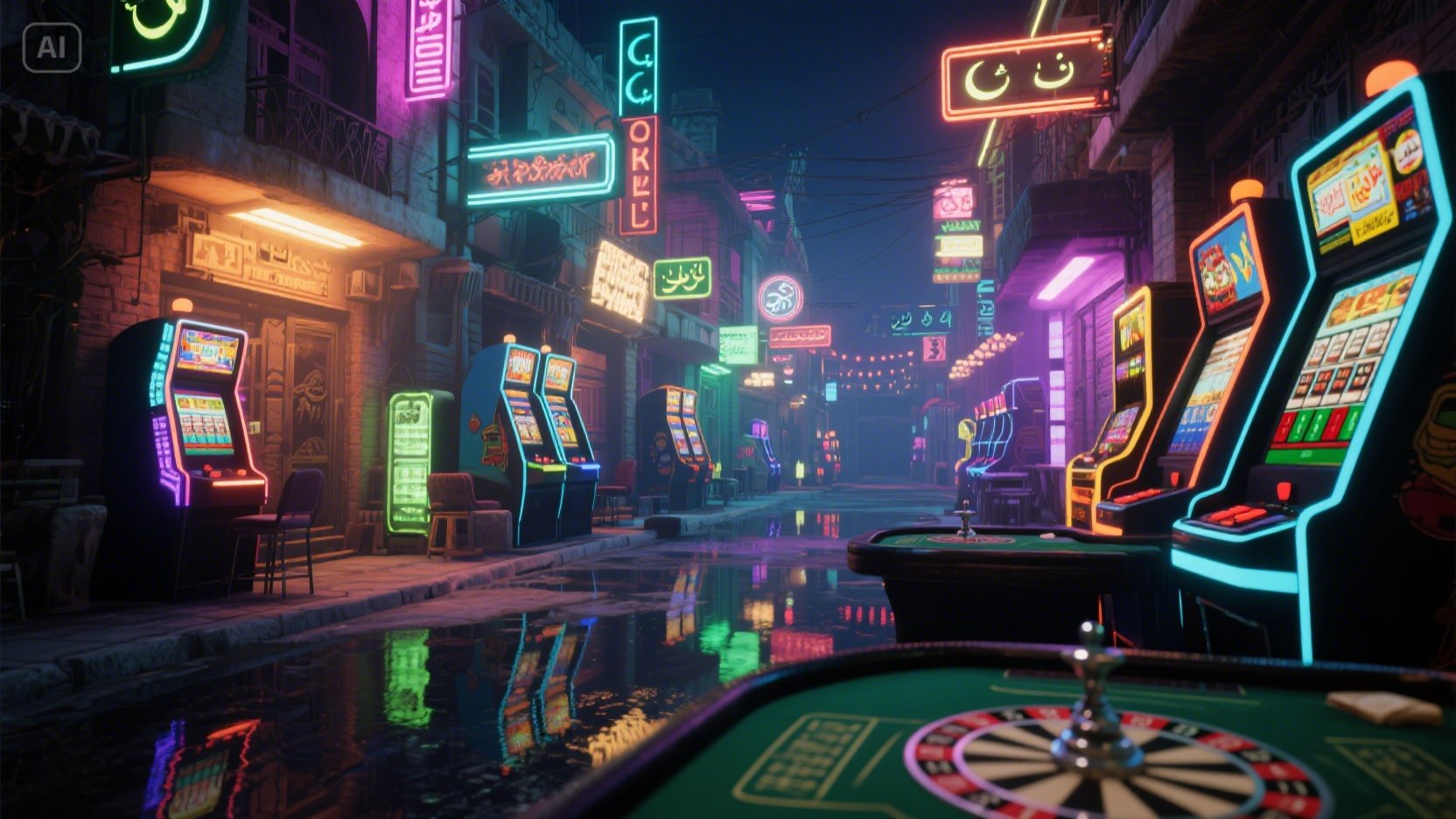 Casino Lucky Ones Casino desktop and mobile interfaces